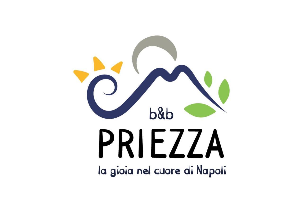 B&B Priezza Neapol Exteriér fotografie
