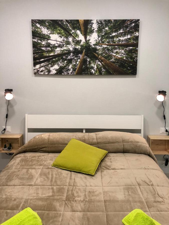 B&B Priezza Neapol Exteriér fotografie