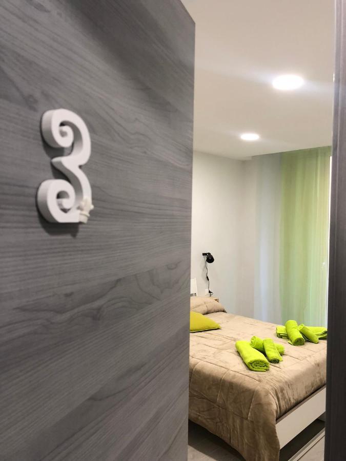 B&B Priezza Neapol Exteriér fotografie