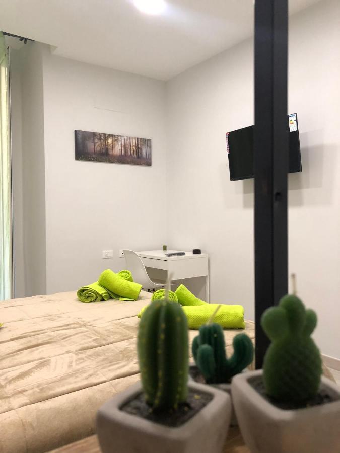 B&B Priezza Neapol Exteriér fotografie