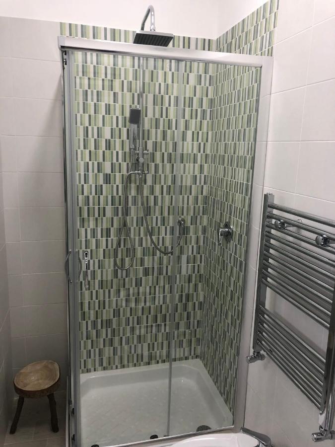 B&B Priezza Neapol Exteriér fotografie