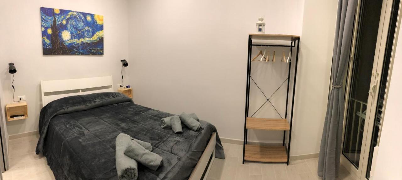 B&B Priezza Neapol Exteriér fotografie