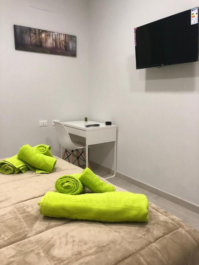 B&B Priezza Neapol Exteriér fotografie