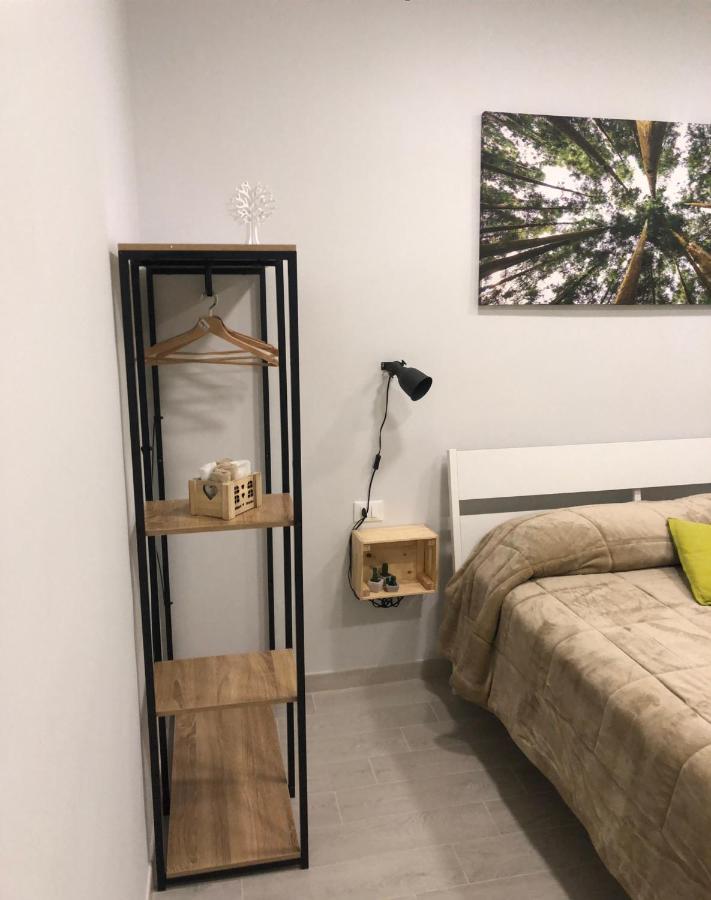 B&B Priezza Neapol Exteriér fotografie