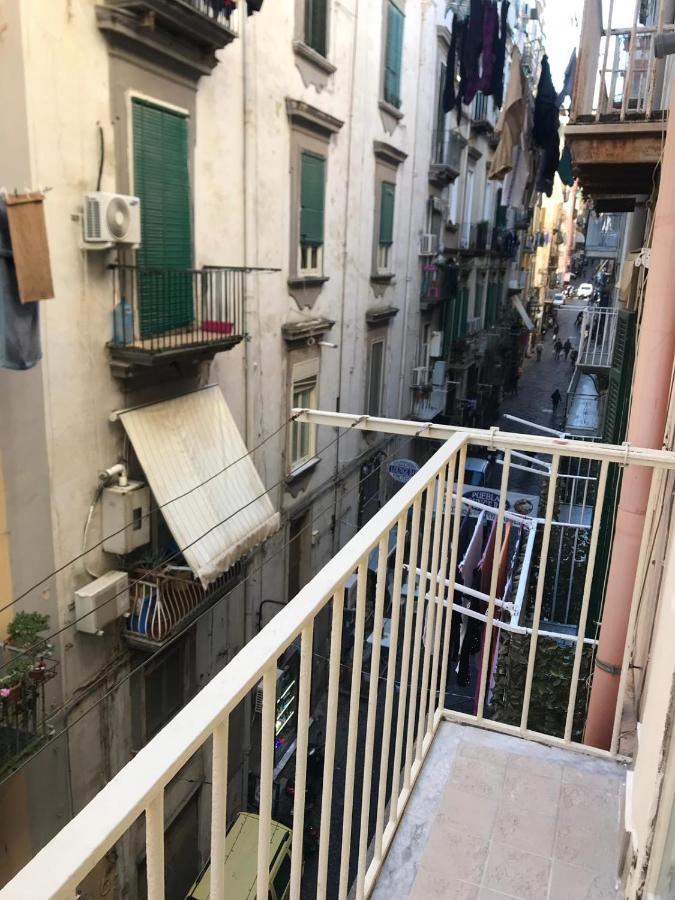 B&B Priezza Neapol Exteriér fotografie