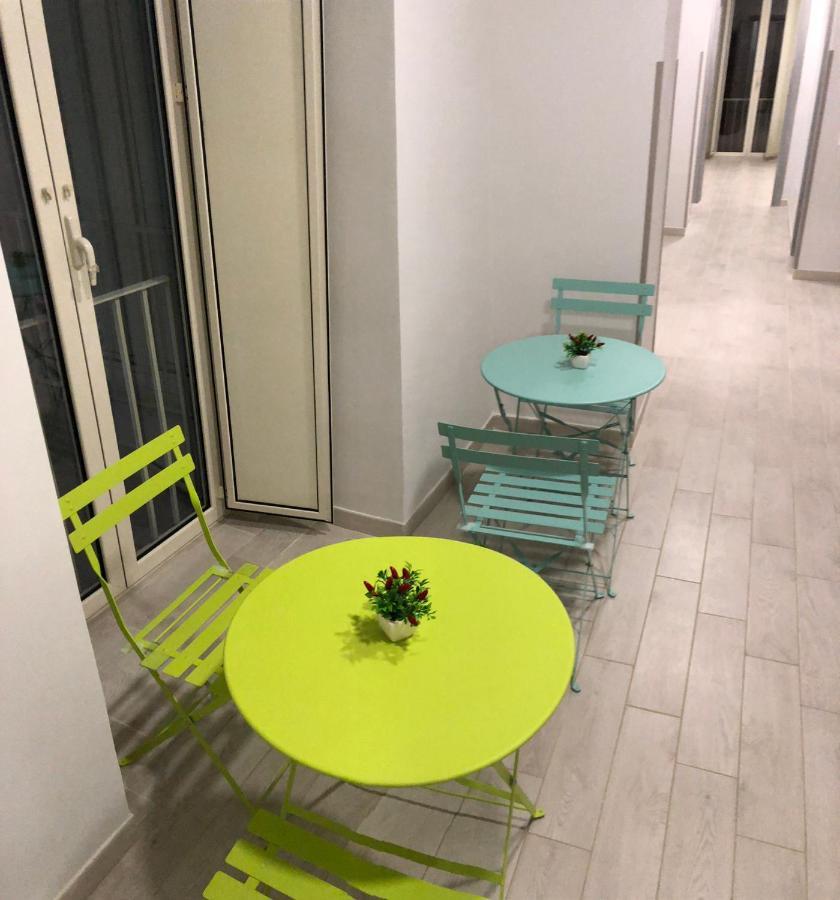 B&B Priezza Neapol Exteriér fotografie