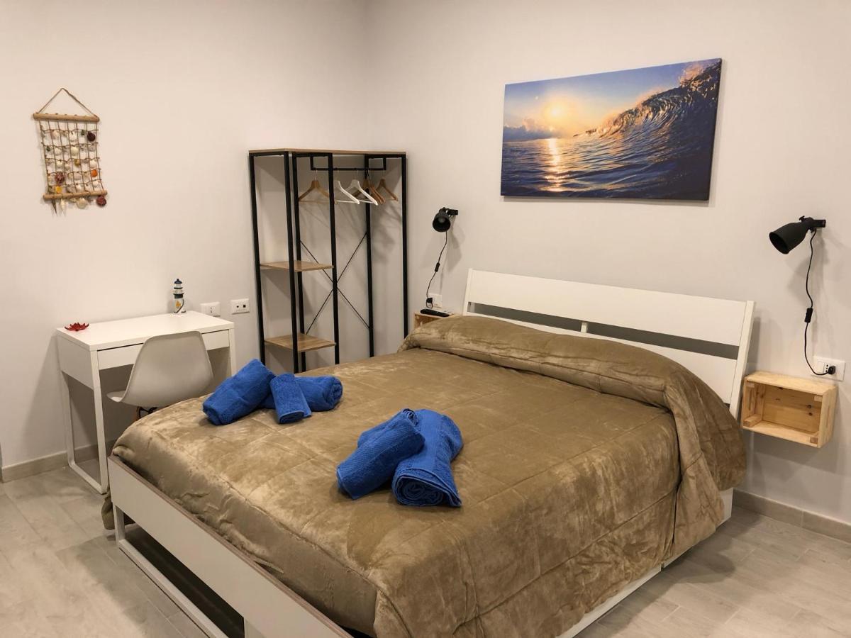B&B Priezza Neapol Exteriér fotografie