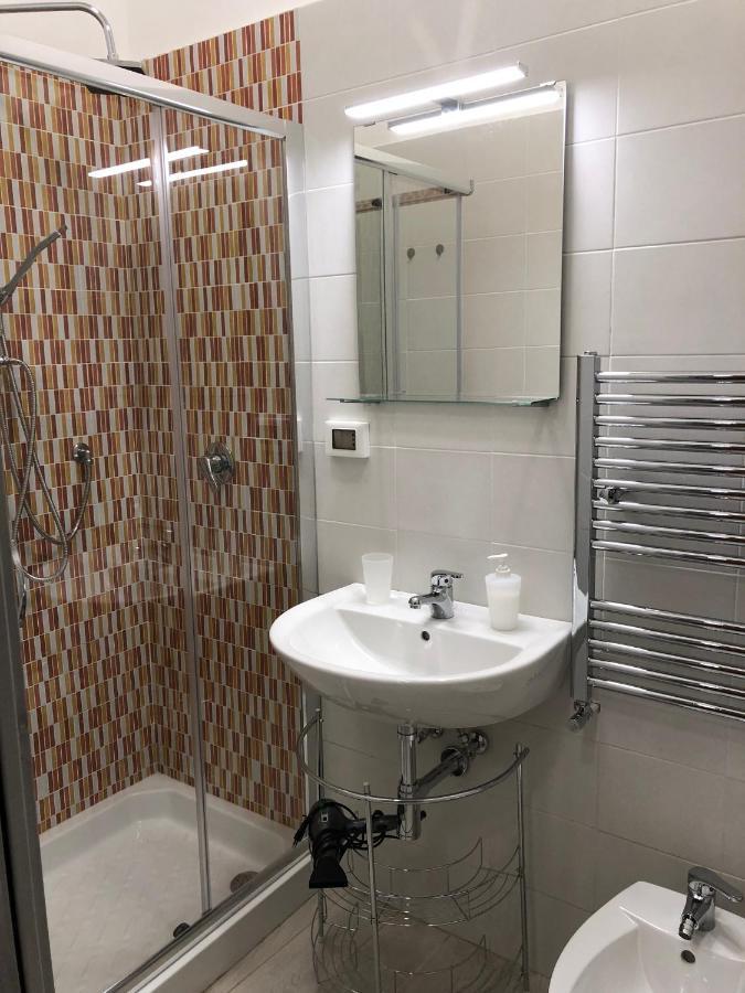 B&B Priezza Neapol Exteriér fotografie