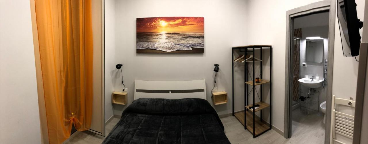 B&B Priezza Neapol Exteriér fotografie