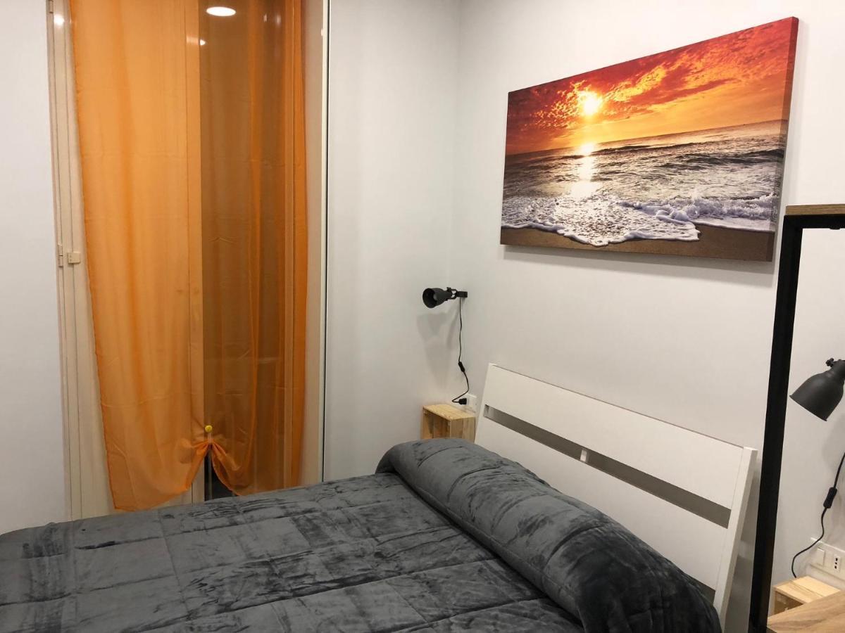 B&B Priezza Neapol Exteriér fotografie
