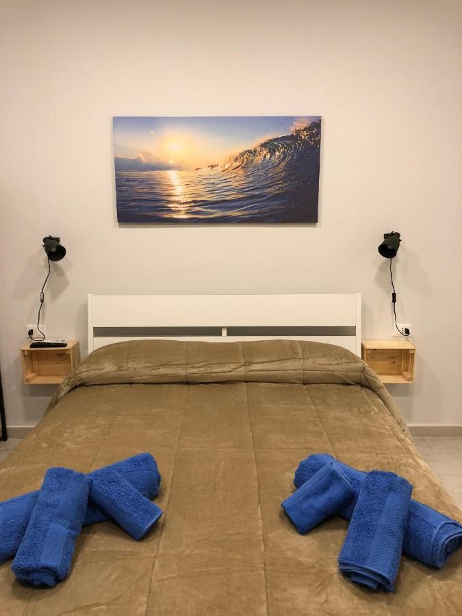 B&B Priezza Neapol Exteriér fotografie