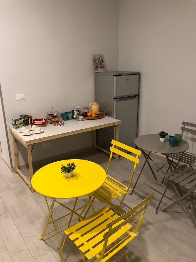 B&B Priezza Neapol Exteriér fotografie