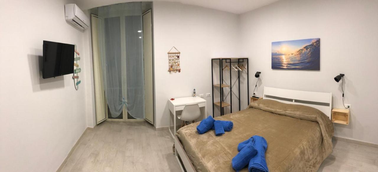 B&B Priezza Neapol Exteriér fotografie