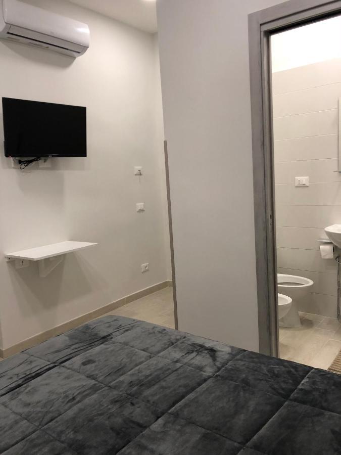 B&B Priezza Neapol Exteriér fotografie